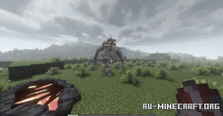 ������� Demogorgons ��� Minecraft 1.20.1