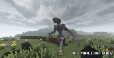 ������� Demogorgons ��� Minecraft 1.20.1