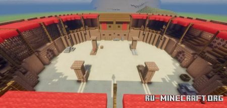 ������� Blade and Sorcery - Arena ��� Minecraft