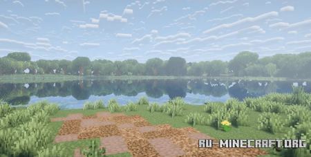 ������� Flying Island: Forest ��� Minecraft
