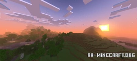 ������� AziFy Truly Default ��� Minecraft PE 1.21