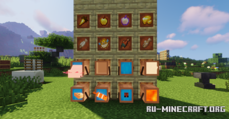 ������� Immersive Bucket ��� Minecraft 1.21.11