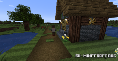 ������� Rjxkenshin�s Steampunk ��� Minecraft 1.21.11