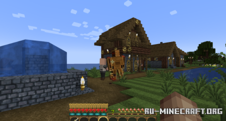 ������� Rjxkenshin�s Steampunk ��� Minecraft 1.21.11