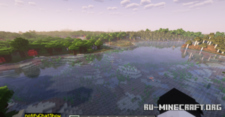 ������� Better Hidden Chat ��� Minecraft 1.21.11