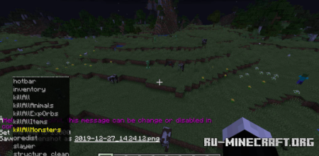 ������� Tool Kit ��� Minecraft 1.21.11