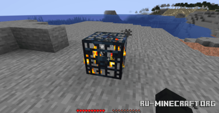 ������� Mine Spawners ��� Minecraft 1.21.11