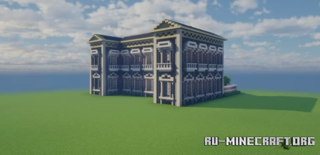 ������� Mansion by MatvyCreatorMC ��� Minecraft