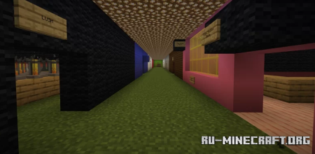 ������� Hudson Pointe: A Mix Mall ��� Minecraft