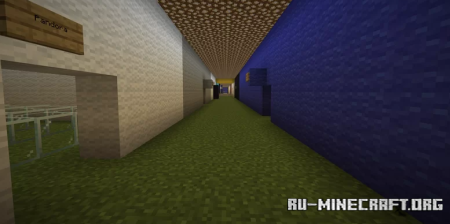 ������� Hudson Pointe: A Mix Mall ��� Minecraft