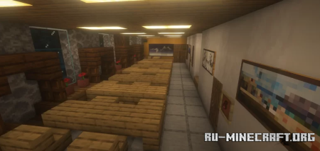 ������� Ustav ��� Minecraft