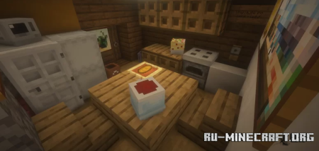 ������� Ustav ��� Minecraft