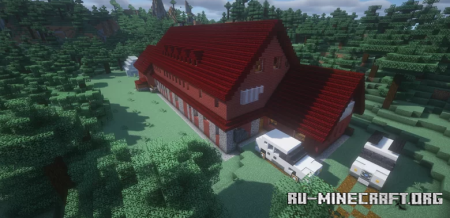 ������� Ustav ��� Minecraft