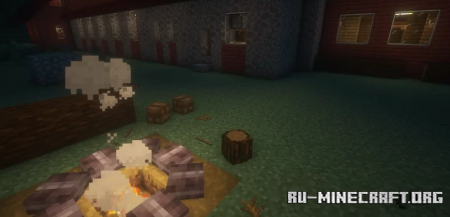 ������� Ustav ��� Minecraft