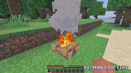 ������� ������������ ������� ��� Minecraft PE 1.21