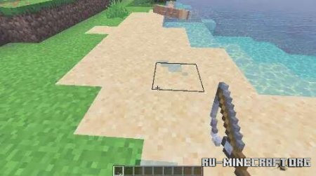 ������� ������������ ������� ��� Minecraft PE 1.21