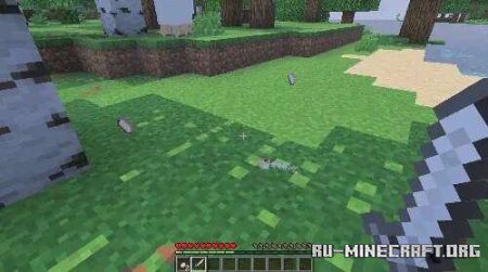 ������� ������������ ������� ��� Minecraft PE 1.21