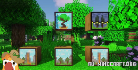 ������� Macaw�s Paintings ��� Minecraft 1.21.11