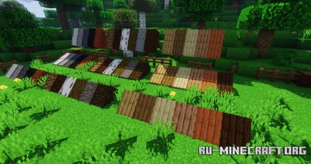 ������� Macaw�s Roofs ��� Minecraft 1.21.11