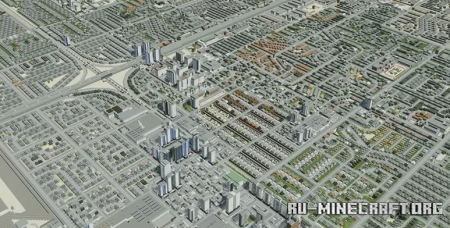 ������� Nosaroc - Miniature City ��� Minecraft
