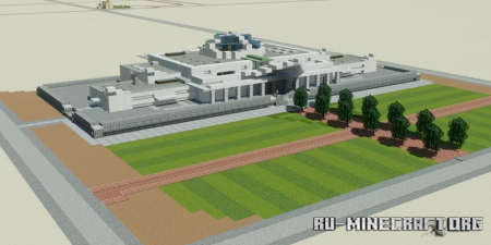 ������� Nosaroc - Miniature City ��� Minecraft