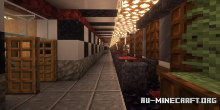 ������� TSS CARNIVALE - The Fun Ship Carnivale ��� Minecraft