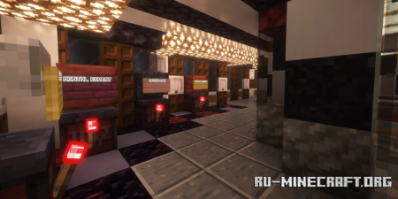 ������� TSS CARNIVALE - The Fun Ship Carnivale ��� Minecraft