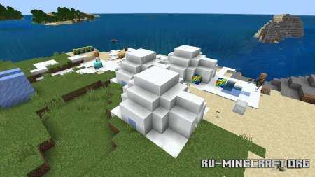 ������� �������� ����� ��� Minecraft PE 1.21