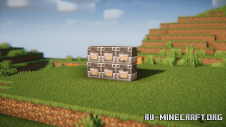 ������� Blasting Raw Metal Blocks into Blocks ��� Minecraft 1.21.11