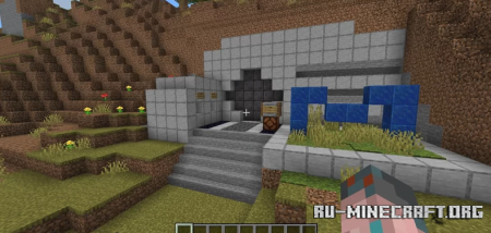 ������� The OMEGA Family Bunker ��� Minecraft