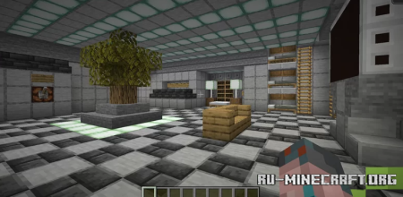 ������� The OMEGA Family Bunker ��� Minecraft