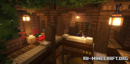 ������� Rustic Farm - Simple Starters ��� Minecraft