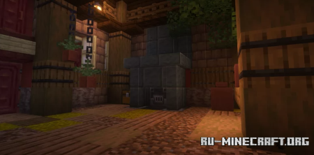 ������� Rustic Farm - Simple Starters ��� Minecraft