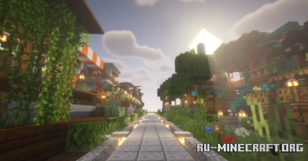 ������� Some Good Villas ��� Minecraft