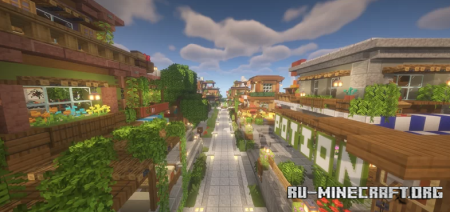 ������� Some Good Villas ��� Minecraft