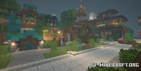 ������� Some Good Villas ��� Minecraft