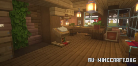 ������� Some Good Villas ��� Minecraft