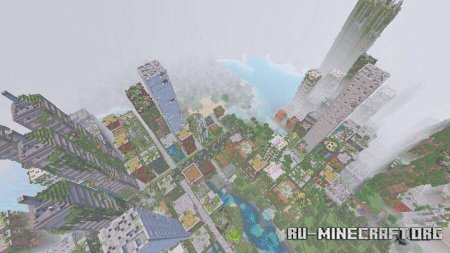 ������� ������ ������������ ��� Minecraft PE 1.21