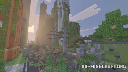 ������� ������ ������������ ��� Minecraft PE 1.21