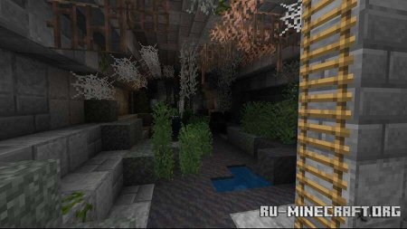 ������� ������ ������������ ��� Minecraft PE 1.21