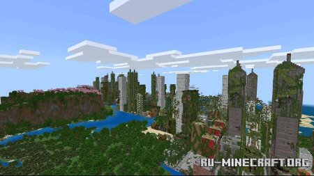 ������� ������ ������������ ��� Minecraft PE 1.21