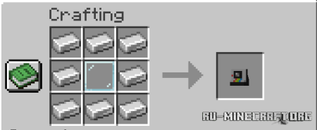 ������� The Idol ��� Minecraft 1.20.1