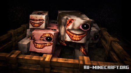 ������� Flywheel of Terror ��� Minecraft 1.20.1