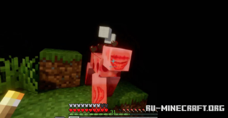 ������� Flywheel of Terror ��� Minecraft 1.20.1