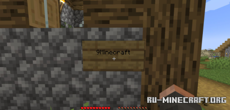 ������� Improved Signs ��� Minecraft 1.21.11