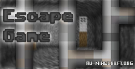 ������� Escape Game by Loupieur ��� Minecraft