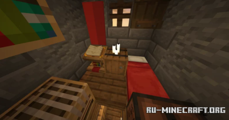 ������� Mini Medieval Survival Tower 1 ��� Minecraft