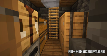 ������� Mini Medieval Survival Tower 1 ��� Minecraft