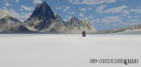 ������� The Loneliest Penguin (Why?) ��� Minecraft