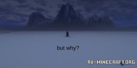 ������� The Loneliest Penguin (Why?) ��� Minecraft